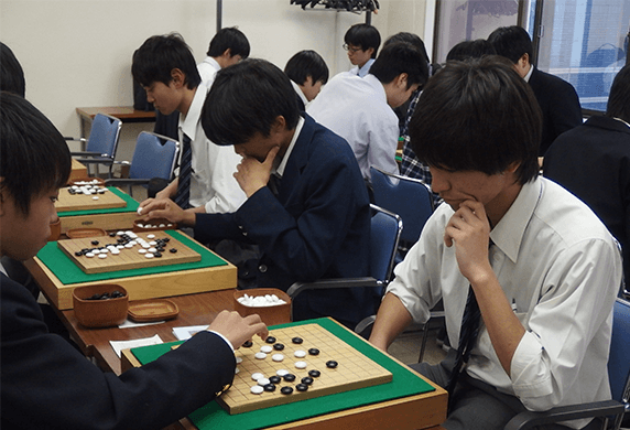 囲碁・将棋部