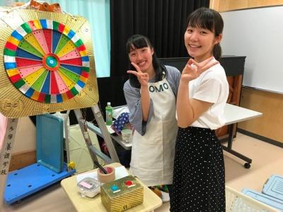 高校1年 ボランティア