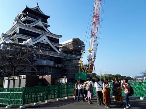 高2修学旅行「九州」②