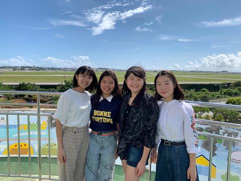 高2修学旅行「沖縄」②