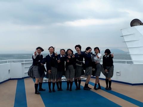 高2修学旅行「九州」③