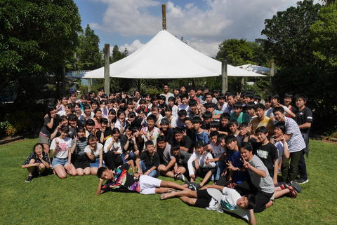 中3NZ修学旅行〜WAIMARINO!