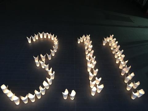3.11の祈り