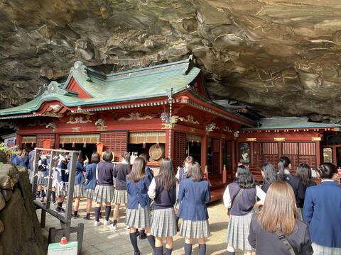 高２修学旅行 南九州コース