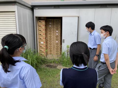 A知探Qの夏「被災地に学び、防災について考える」