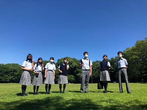 A知探Qの夏「多摩市の魅力~聖生の休日~」