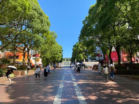 A知探Qの夏「多摩市の魅力~中学生によるおススメスポット~」