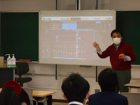 高1・2 大学模擬授業