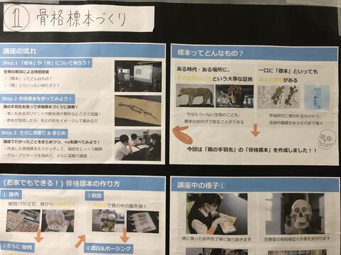A知探Qの夏2021 まとめ掲示
