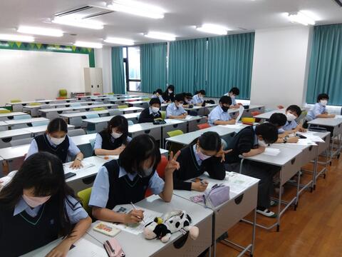 ミャンマーPenPal 第1回学習会