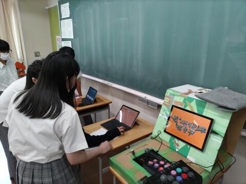 聖っ子プロジェクト~中間報告会~