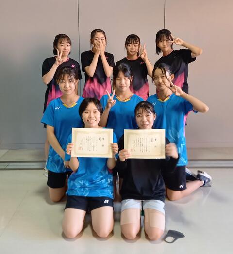 多摩市シングルス大会 優勝