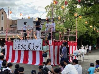 高1ボランティア活動