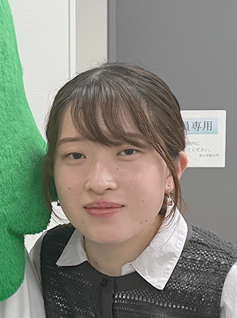 橋本 凜(33期卒業生)
