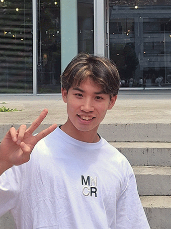 石垣 真優(34期卒業生)