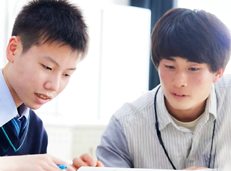 わからないところをすぐに質問・相談可能！