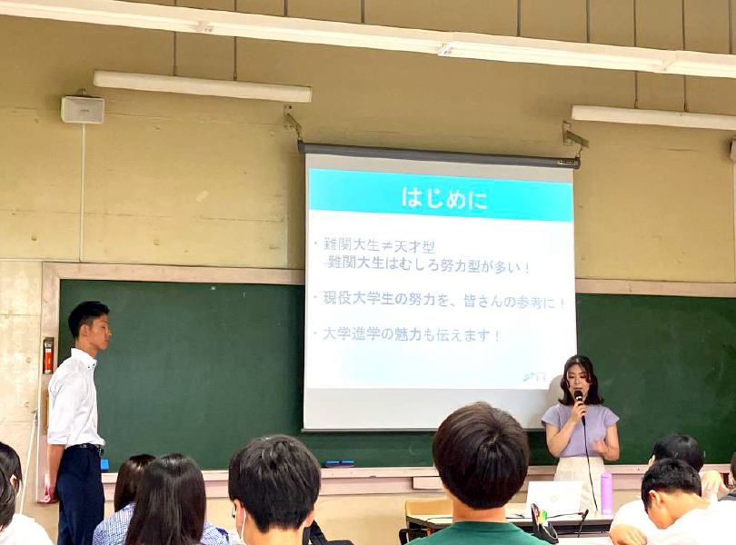 定期的に学びに役立つイベントを開催！
