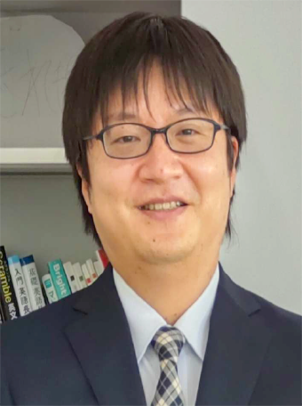 教員 小池 雄一先生