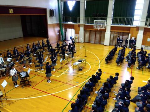 新入生歓迎会