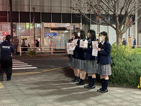 40期(中2) ボランティア活動報告