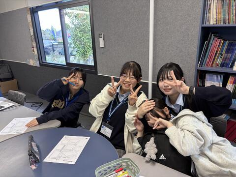 中３NZ修学旅行⑦