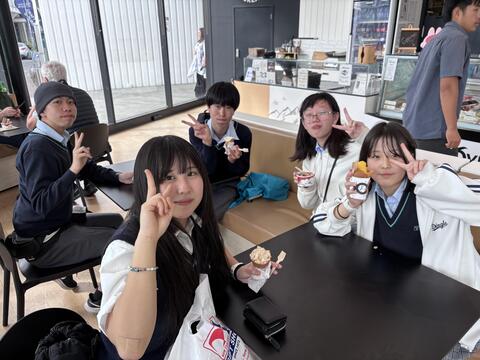 中３NZ修学旅行⑭