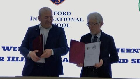 【校長ブログ】ウズベキスタン スタディーツアー報告