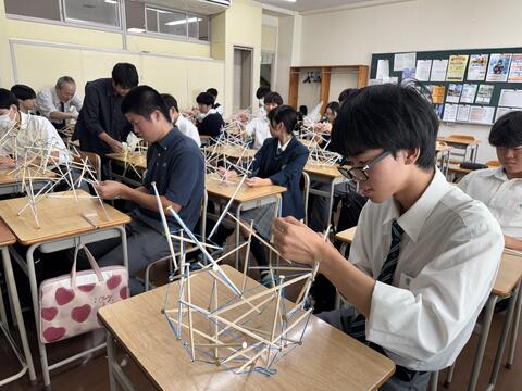 大学模擬授業